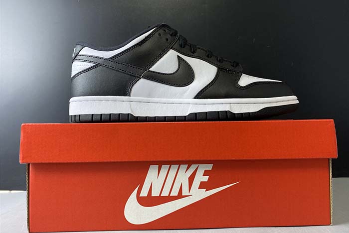 Nike Dunk Low back white CU1727-800