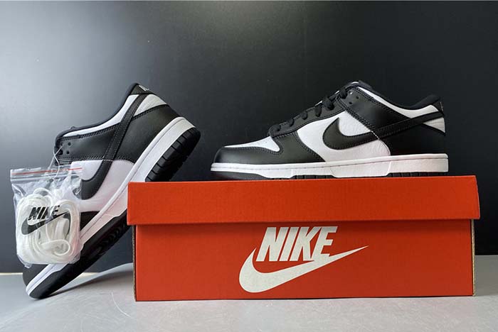 Nike Dunk Low back white CU1727-800