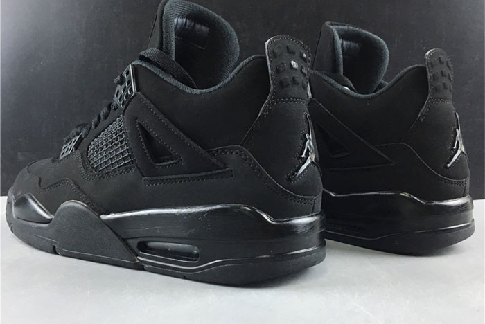 Air Jordan 4 “Black Cat” CU1110-010