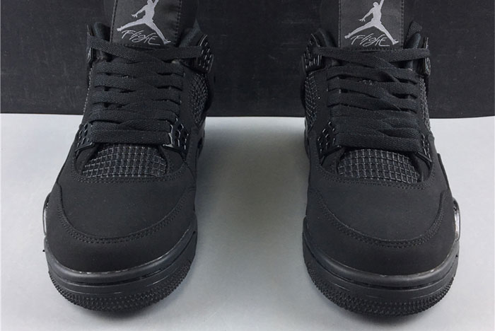 Air Jordan 4 “Black Cat” CU1110-010
