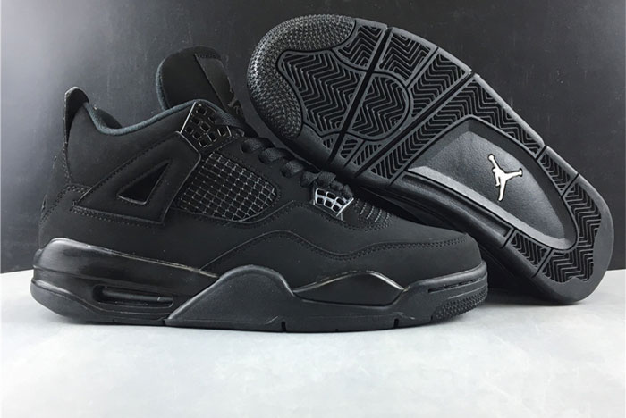 Air Jordan 4 “Black Cat” CU1110-010