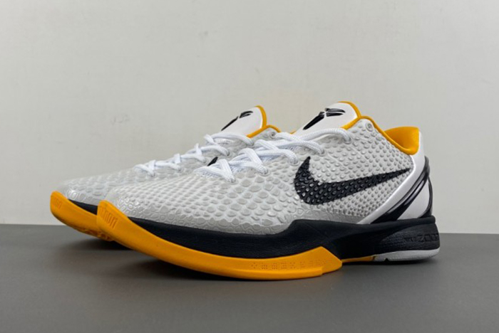 NIKE Kobe 6 ZK CW2190-100