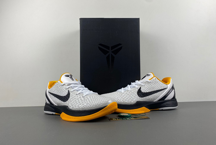 NIKE Kobe 6 ZK CW2190-100