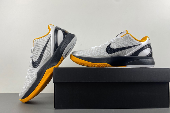 NIKE Kobe 6 ZK CW2190-100