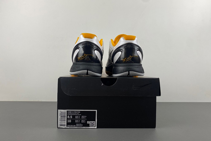 NIKE Kobe 6 ZK CW2190-100