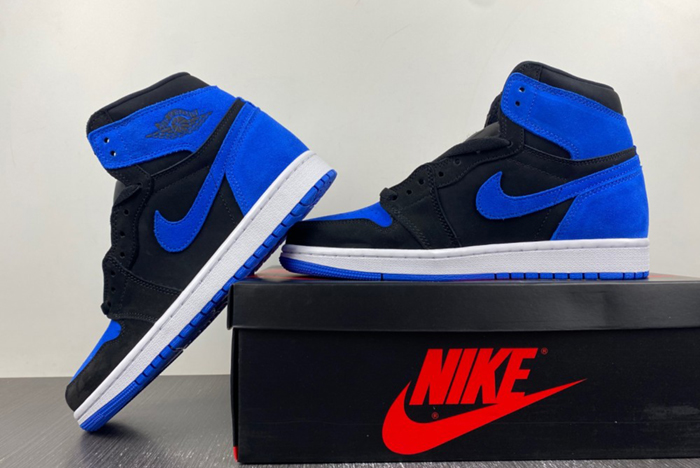 Air Jordan 1 High OG “Royal Reimagined”DZ5485-042