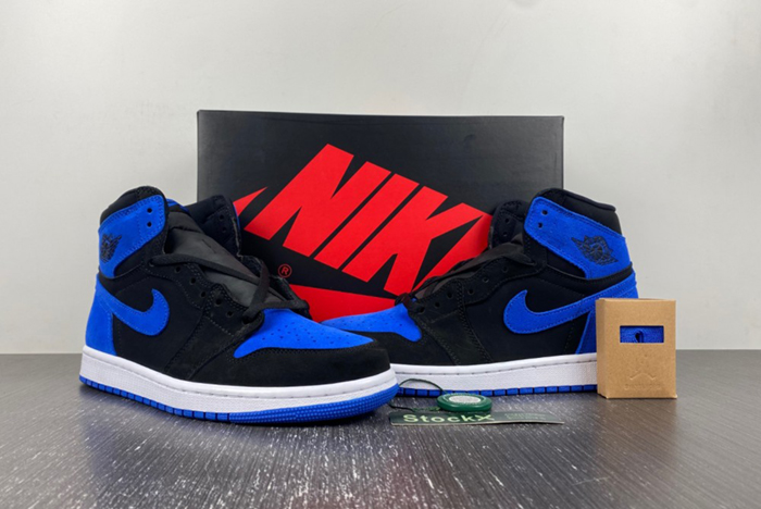 Air Jordan 1 High OG “Royal Reimagined”DZ5485-042