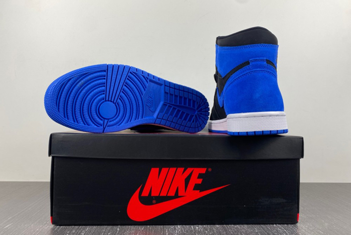 Air Jordan 1 High OG “Royal Reimagined”DZ5485-042