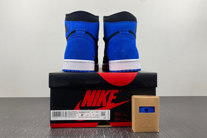 Air Jordan 1 High OG “Royal Reimagined”DZ5485-042