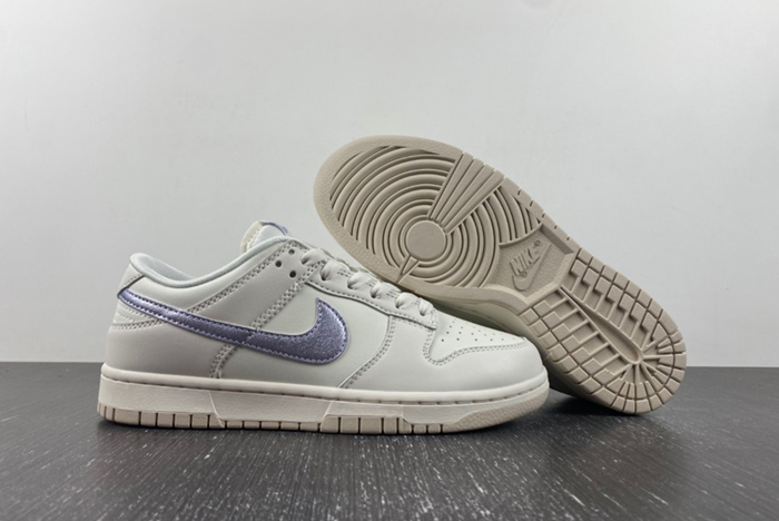 Nike Dunk Low Metallic Purple DX5930-100