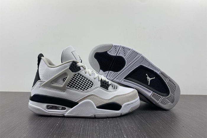 Air Jordan 4 Military Black DH6927-111