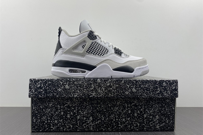 Air Jordan 4 Military Black DH6927-111