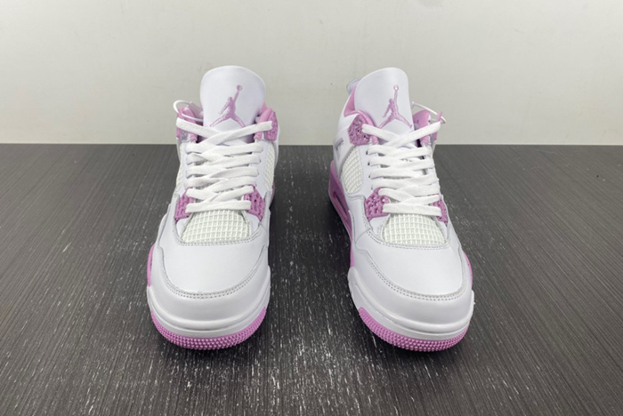 Air Jordan 4 white pink CT8527-116