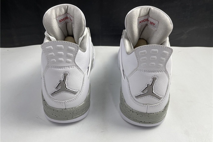 Air Jordan 4 Retro “White Oreo”CT8527-100