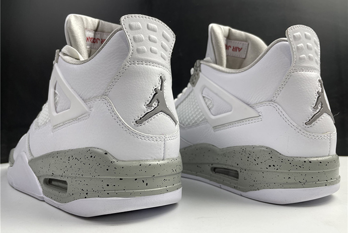 Air Jordan 4 Retro “White Oreo”CT8527-100