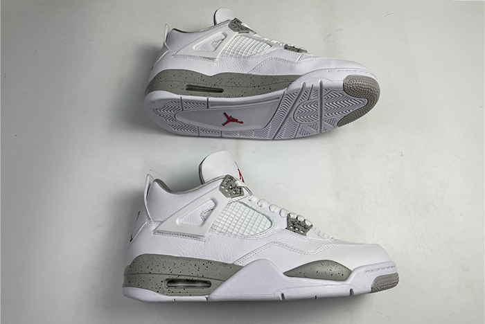 Air Jordan 4 Retro “White Oreo”CT8527-100