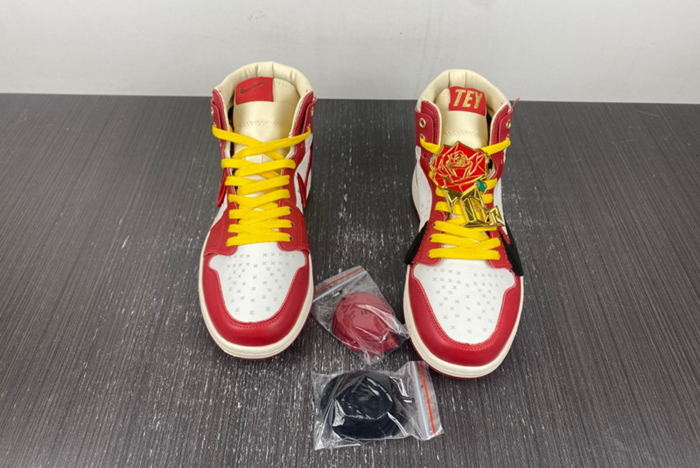 Teyana Taylor x Air Jordan 1 Zoom CMFT 2 “A Rose From Harlem