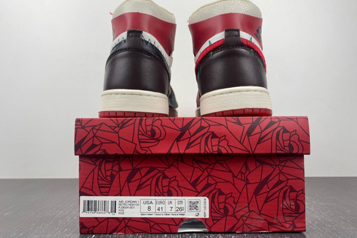 Teyana Taylor x Air Jordan 1 Zoom CMFT 2 “A Rose From Harlem