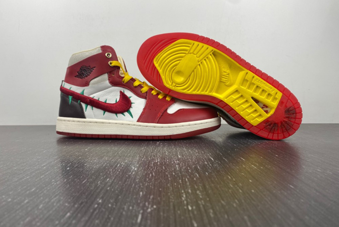 Teyana Taylor x Air Jordan 1 Zoom CMFT 2 “A Rose From Harlem