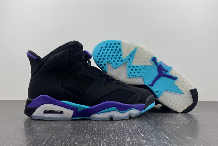 Air Jordan 6 ‘Aqua CT8529-004