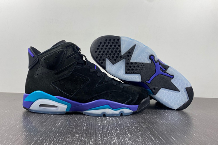 Air Jordan 6 ‘Aqua CT8529-004