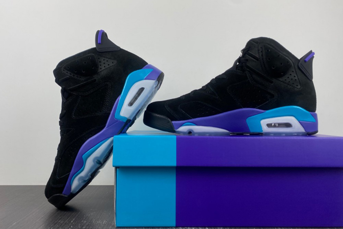 Air Jordan 6 ‘Aqua CT8529-004