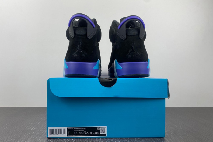 Air Jordan 6 ‘Aqua CT8529-004