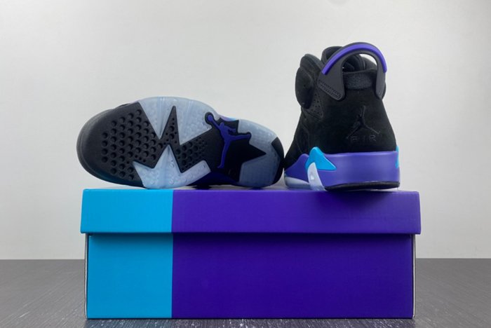Air Jordan 6 ‘Aqua CT8529-004