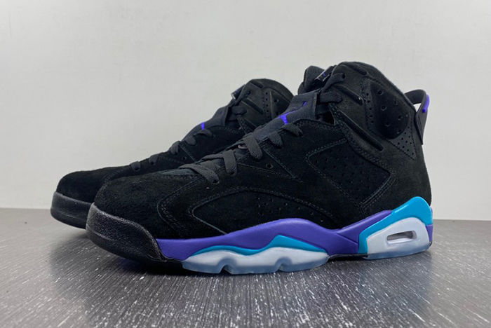 Air Jordan 6 ‘Aqua CT8529-004