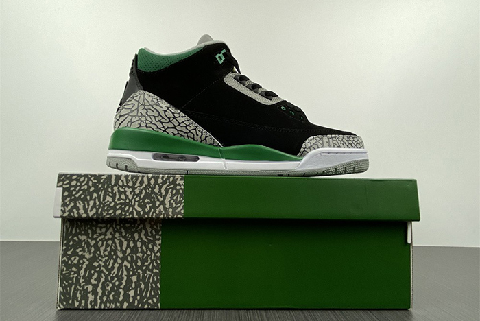 Air Jordan 3 “Pine Green” CT8532-030