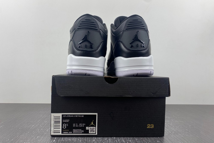 Air Jordan Retro 3 136064-020