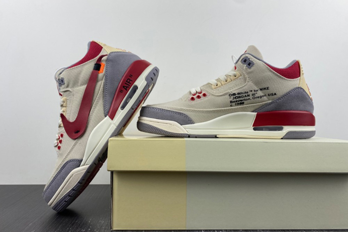 Travis Scott x Air Jordan 3 “Palomino”