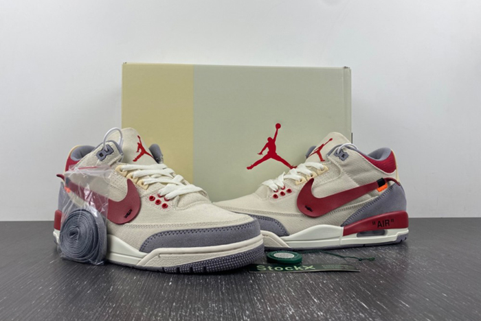 Travis Scott x Air Jordan 3 “Palomino”