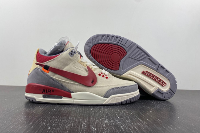 Travis Scott x Air Jordan 3 “Palomino”