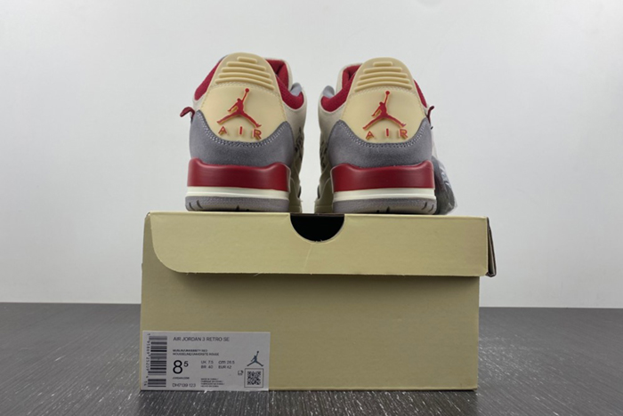 Travis Scott x Air Jordan 3 “Palomino”