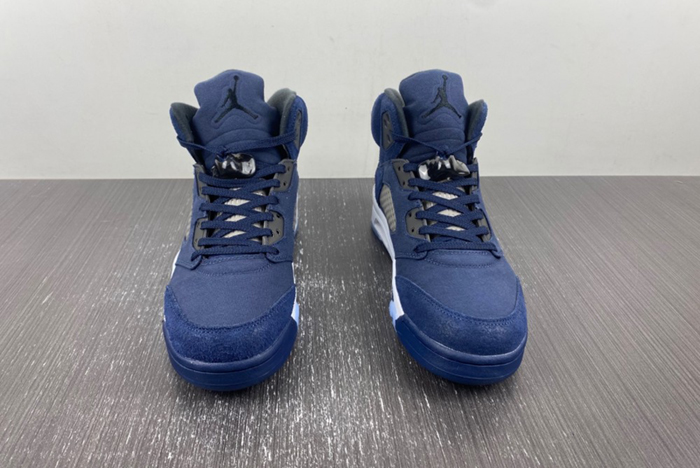Air Jordan 5 “Midnight Navy FD6812-400