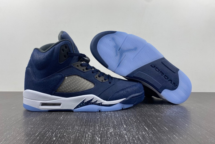 Air Jordan 5 “Midnight Navy FD6812-400