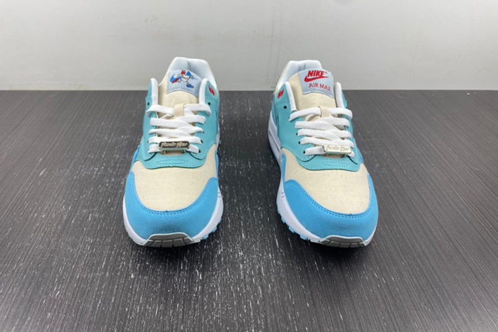 Nike Air Max 1 Puerto Rico “Orange Frost”