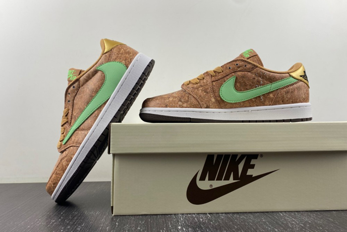 Travis Scott x Air Jordan 1 Low