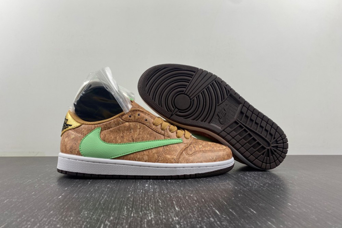 Travis Scott x Air Jordan 1 Low