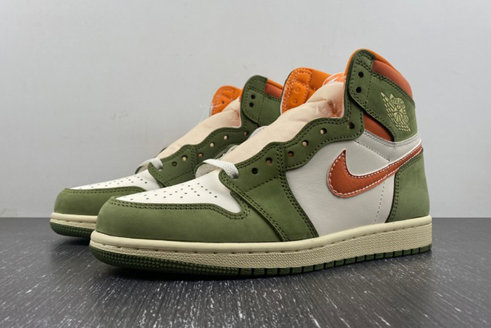 Air Jordan 1 High OG “Celadon”