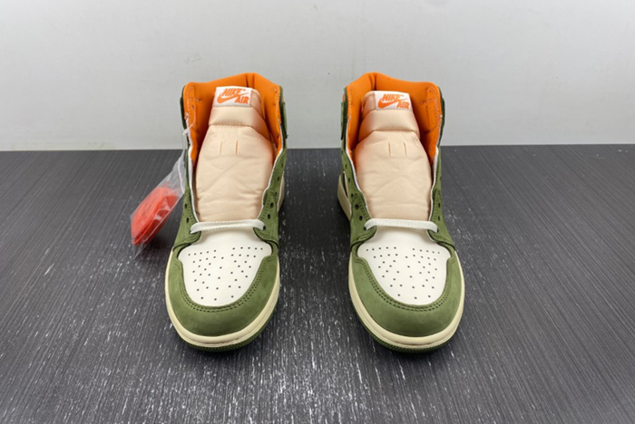 Air Jordan 1 High OG “Celadon”