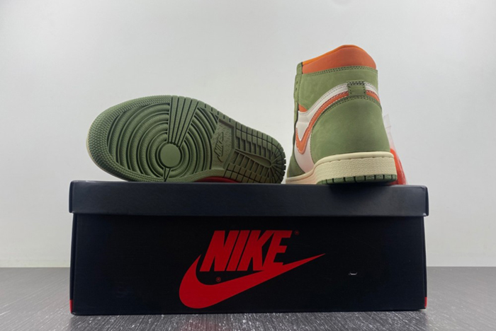 Air Jordan 1 High OG “Celadon”