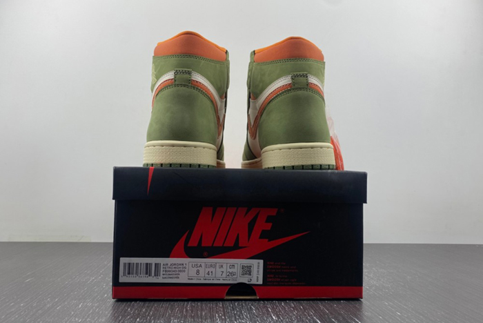 Air Jordan 1 High OG “Celadon”