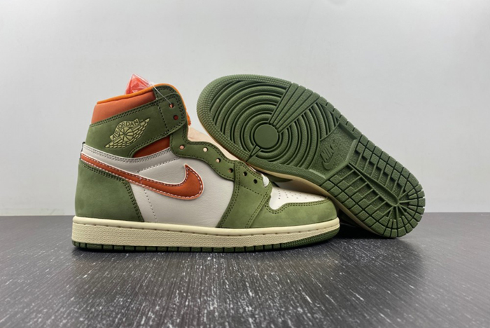 Air Jordan 1 High OG “Celadon”