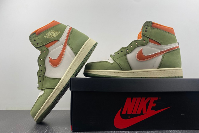 Air Jordan 1 High OG “Celadon”