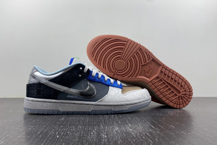 CLOT x Nike「WHAT THE? CLOT」DUNK