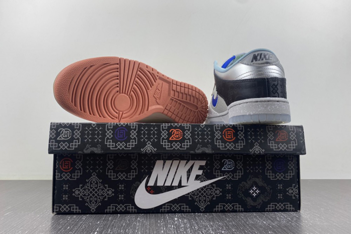 CLOT x Nike「WHAT THE? CLOT」DUNK