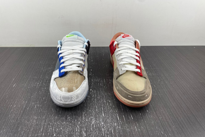 CLOT x Nike「WHAT THE? CLOT」DUNK