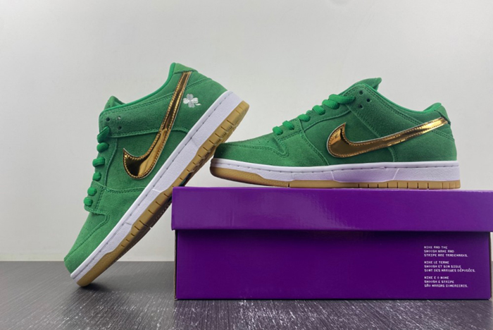 Nike SB Dunk Low BQ6817-303